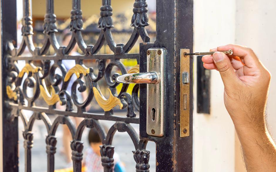 dépannage de porte Serris